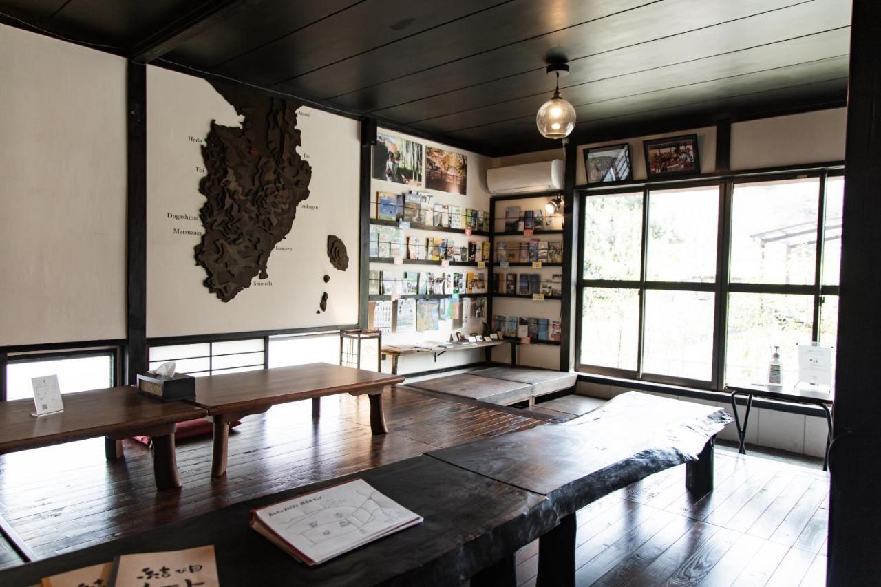 Hostel Knot อิซุ ภายนอก รูปภาพ