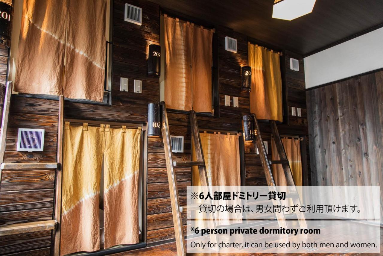 Hostel Knot อิซุ ภายนอก รูปภาพ