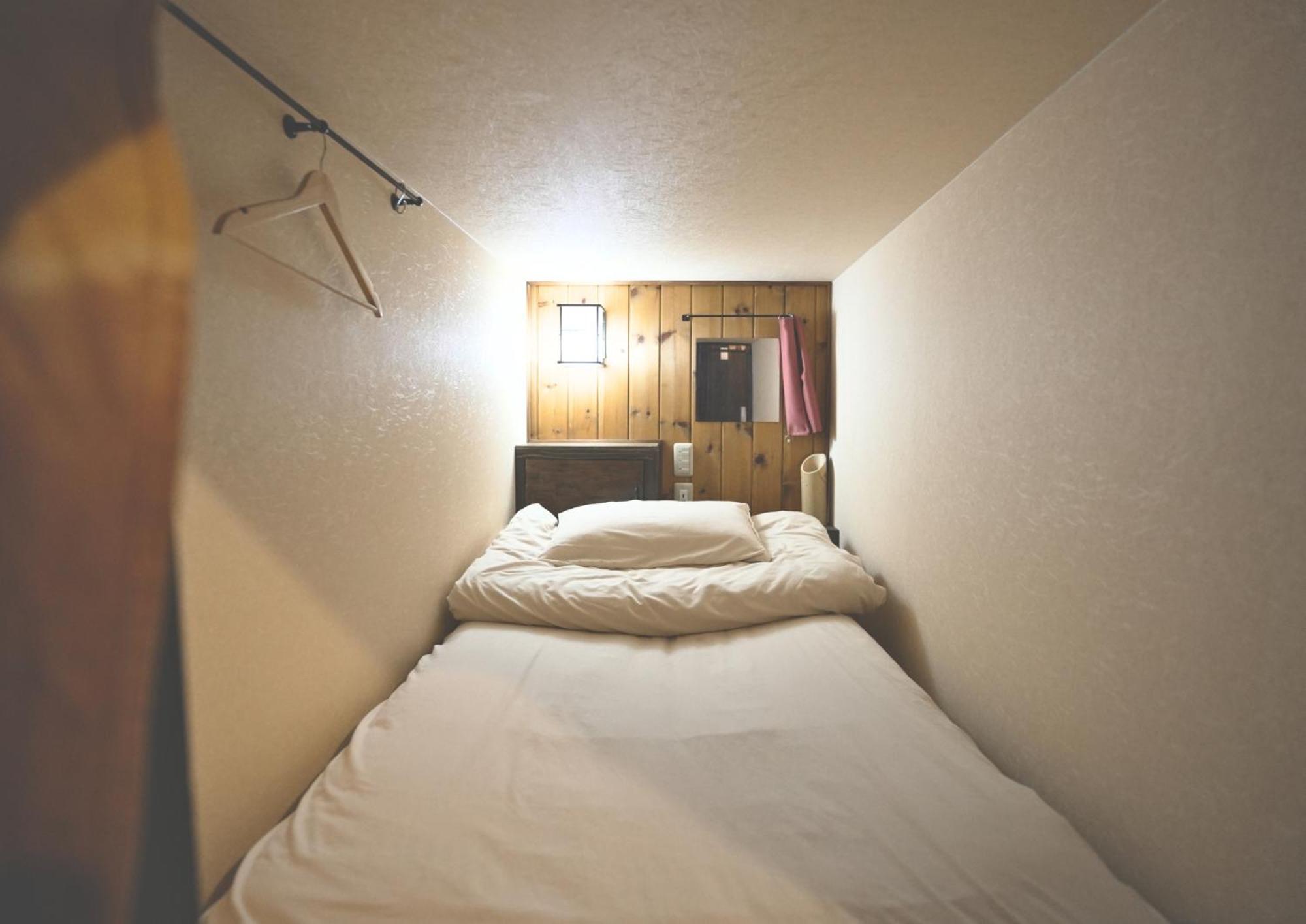 Hostel Knot อิซุ ภายนอก รูปภาพ