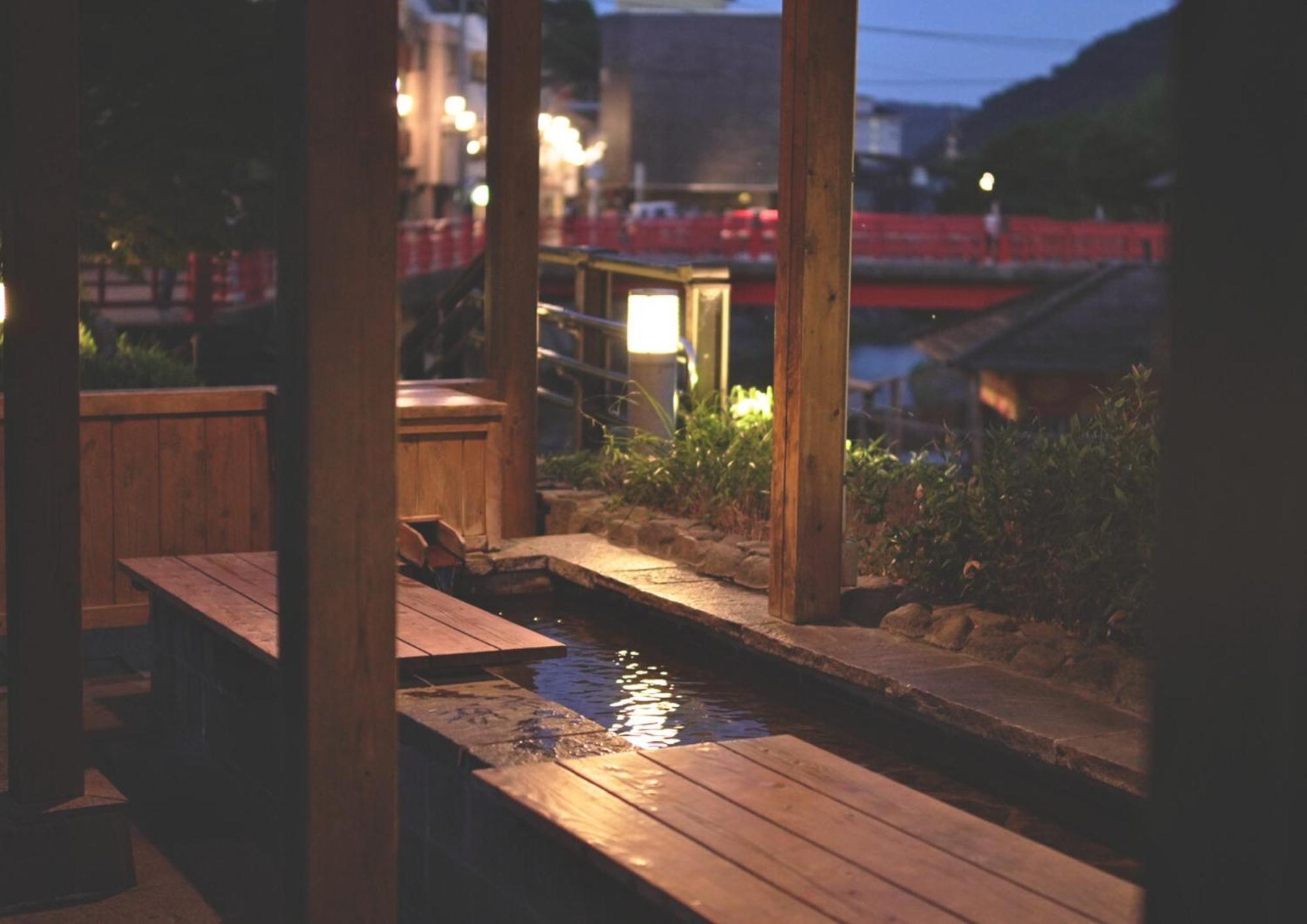 Hostel Knot อิซุ ภายนอก รูปภาพ