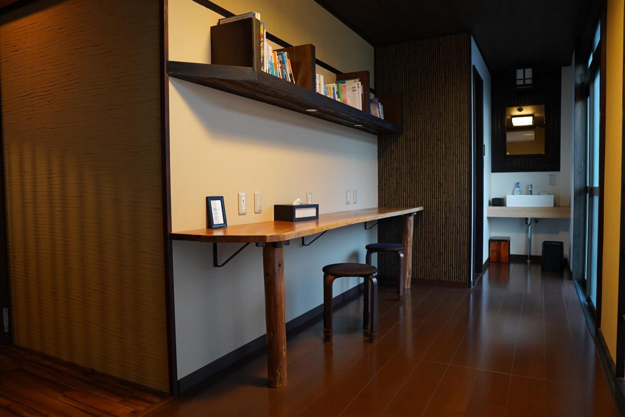 Hostel Knot อิซุ ภายนอก รูปภาพ
