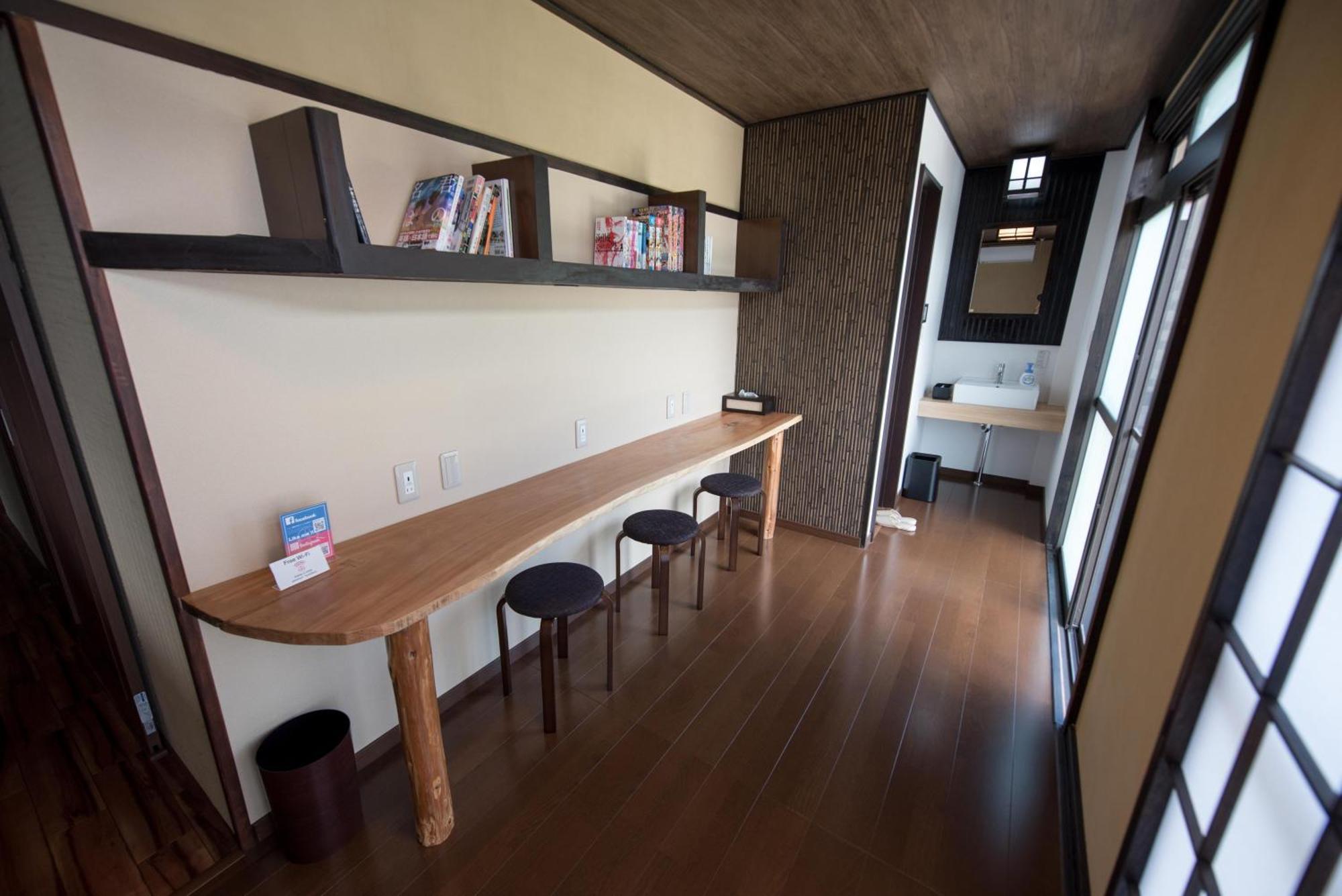 Hostel Knot อิซุ ภายนอก รูปภาพ
