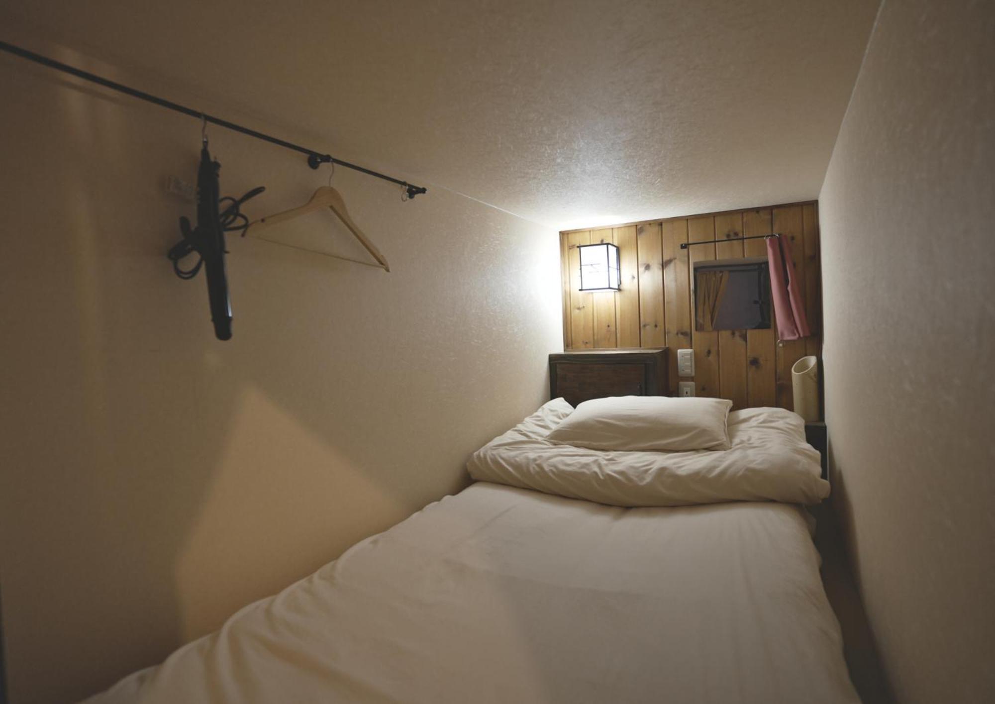 Hostel Knot อิซุ ภายนอก รูปภาพ